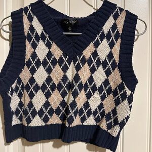 Sweater vest